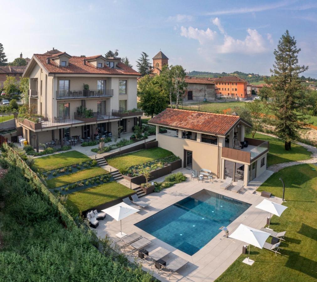 Agriturismo Speziale Wine Resort Verduno Exterior photo